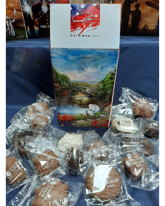 Chocolate for Mother's Day - 'Mother's Love'