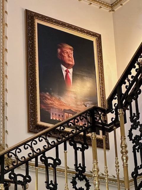 President Trump "The Awakening" - Mar-a-Lago Limited Edition