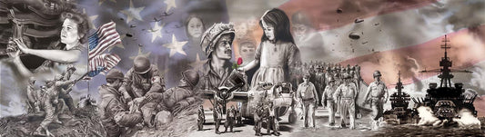 Military Art in Preserving History