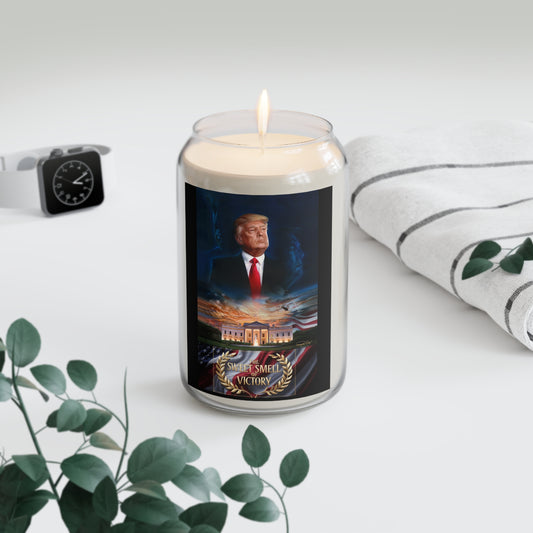 President Trump Scented Candle, 13.75oz