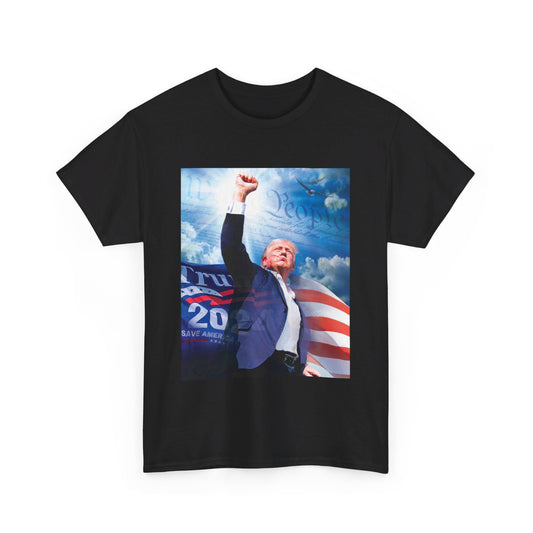 Donald Trump Shirt - 'Fight, Fight, Fight'