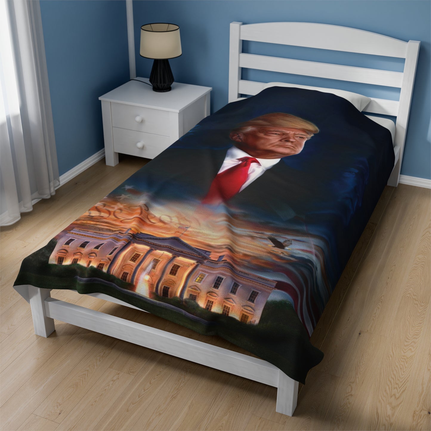 Trump Blanket - 'The Awakening'