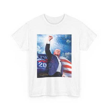 Donald Trump Shirt - 'Fight, Fight, Fight'