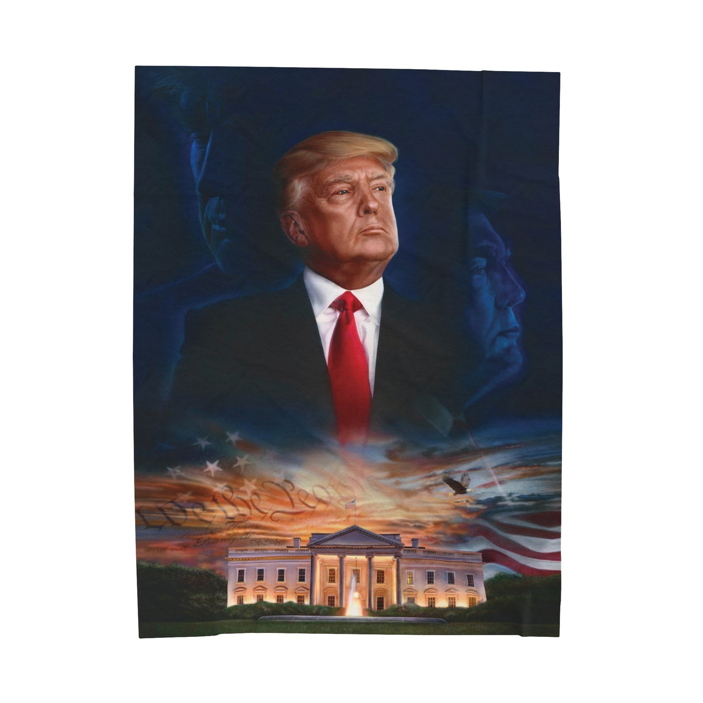 Trump Blanket - 'The Awakening'