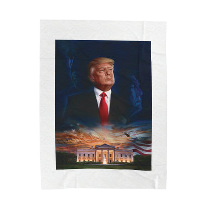 Trump Blanket - 'The Awakening'