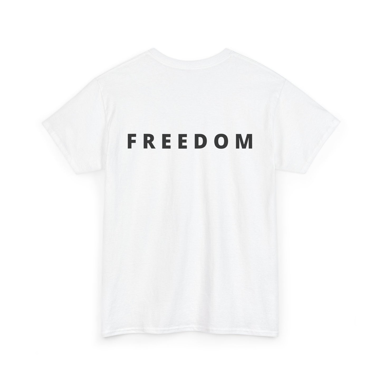 Charlie Kirk Shirt - 'Eternal Voice of Freedom'