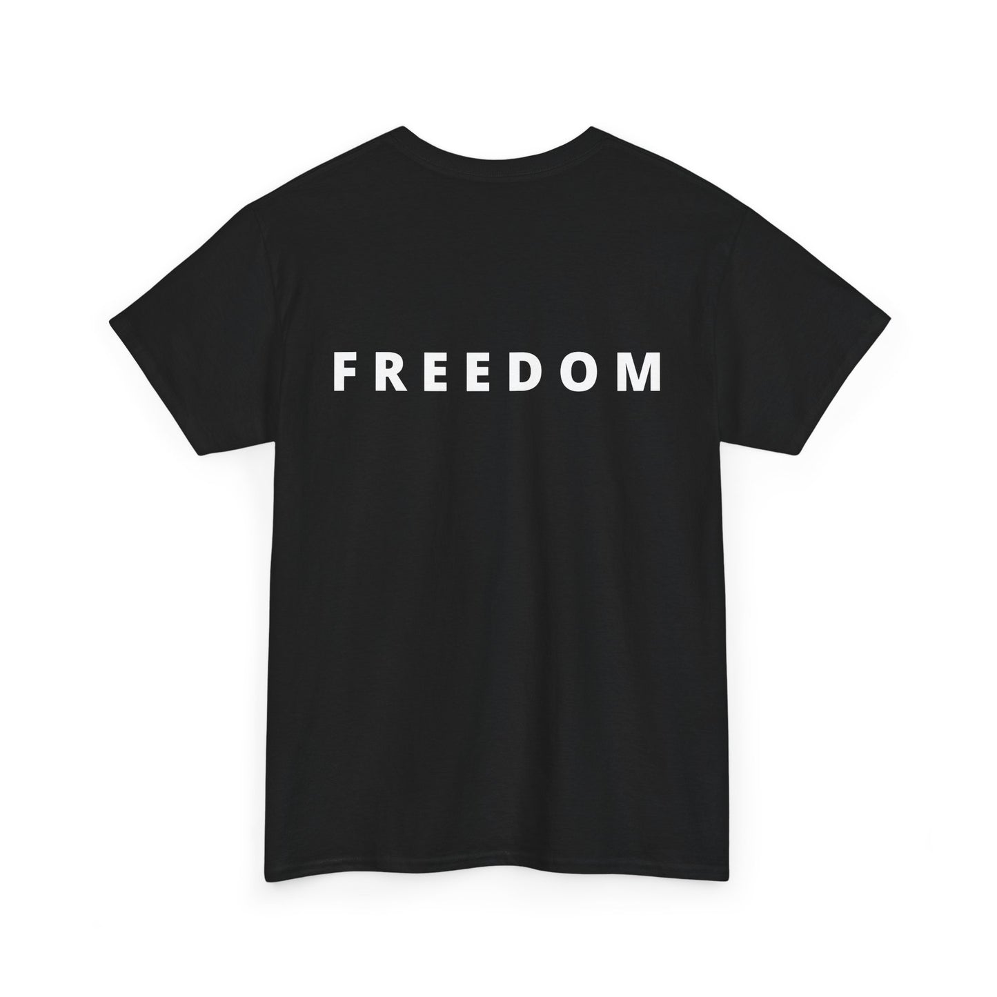 Charlie Kirk Shirt - 'Eternal Voice of Freedom'