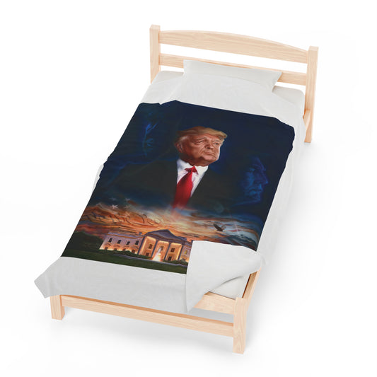 Trump Blanket - 'The Awakening'