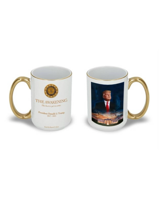 Trump Mug - 'The Awakening'