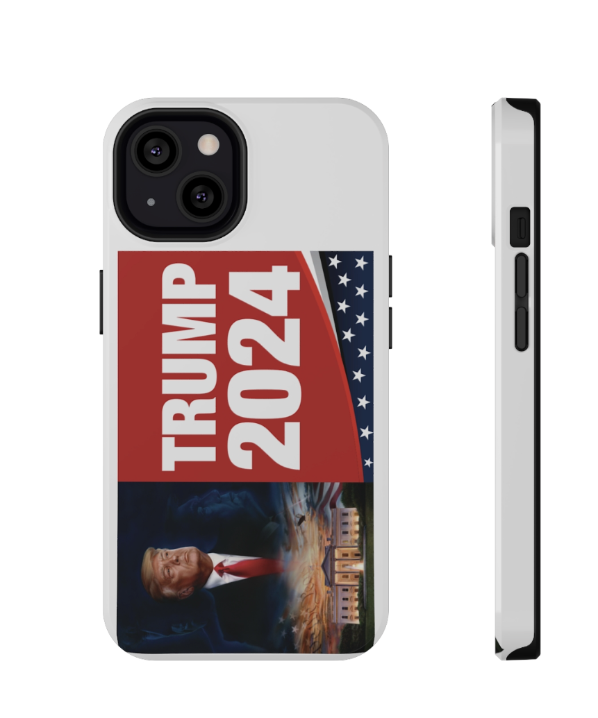 Trump 2024 Phone Case - 'The Awakening'