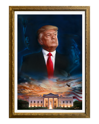 President Trump "The Awakening" - Limited Edition