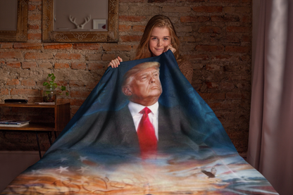 Trump Blanket - 'The Awakening'