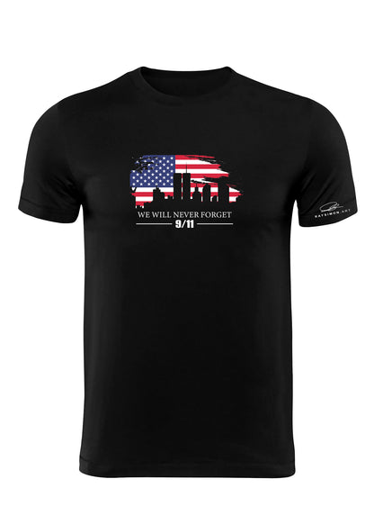 9/11 T-Shirt - 'Freedom Still Stands'